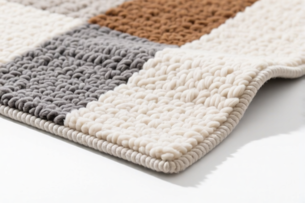 Wool Carpet Semi