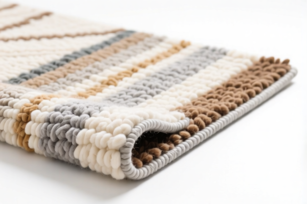 Wool Carpet Semi