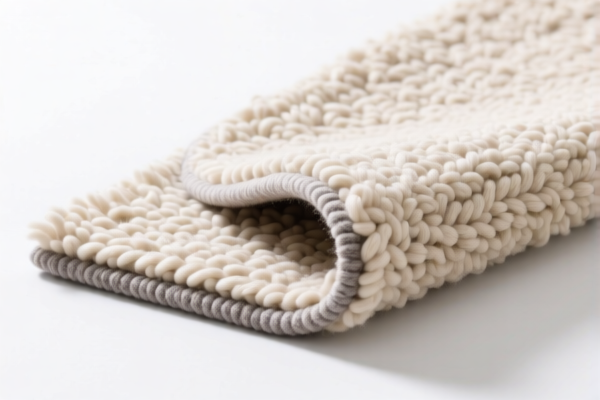 Wool Carpet Semi