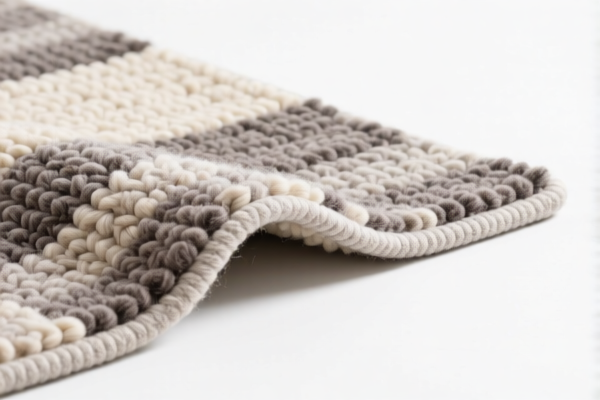 Wool Carpet Semi