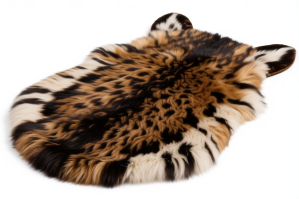 Fine Animal Hair Velvet Rug