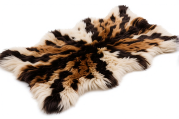 Fine Animal Hair Velvet Rug