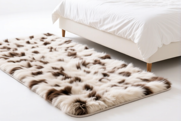 Fine Animal Hair Bedroom Carpets