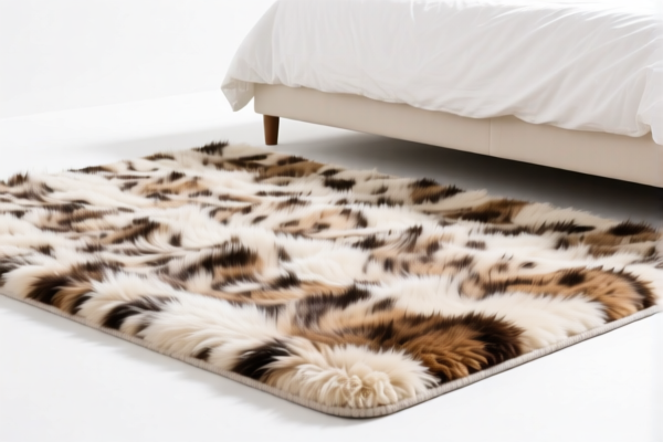 Fine Animal Hair Bedroom Carpets