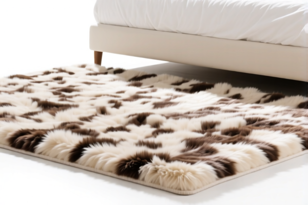 Fine Animal Hair Bedroom Carpets
