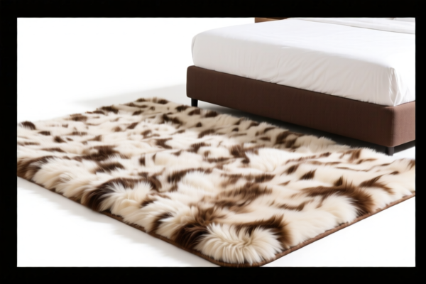 Fine Animal Hair Bedroom Carpets