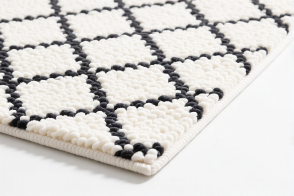 Cotton Patterned Carpets