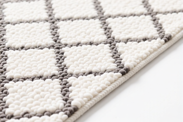 Cotton Patterned Carpets