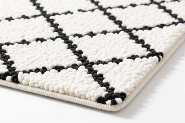 Cotton Patterned Carpets