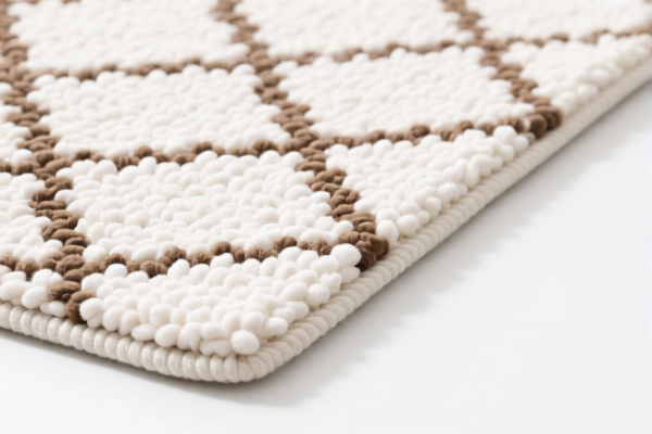 Cotton Patterned Carpets
