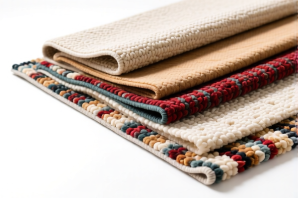 Carpets of Other Materials