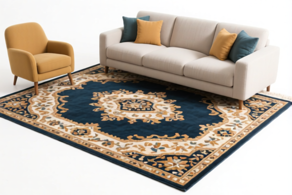 Living Room Decorative Carpets