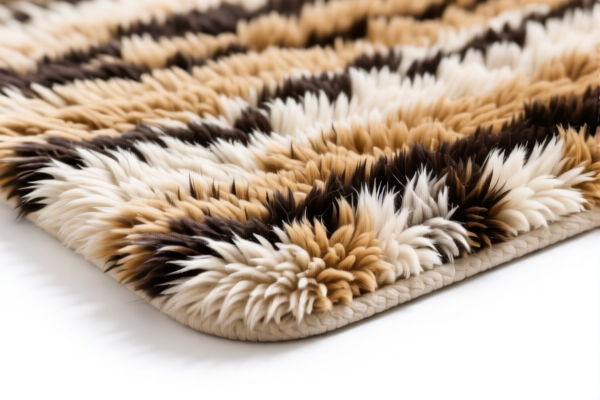 Fine Animal Hair Carpet