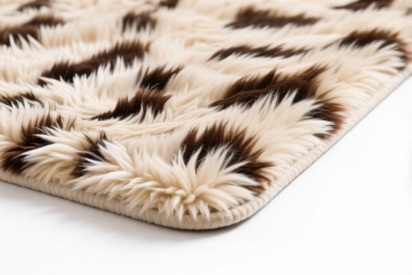 Fine Animal Hair Carpet
