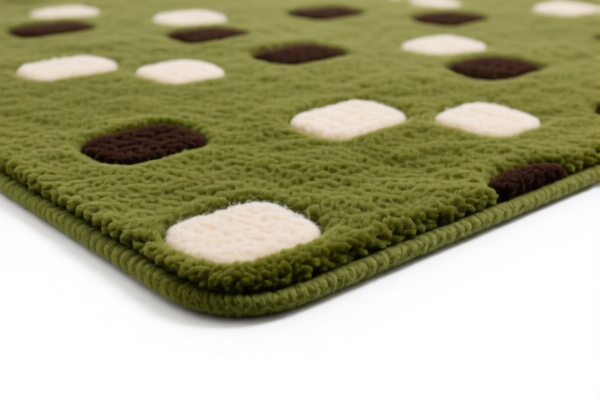 Felt carpet