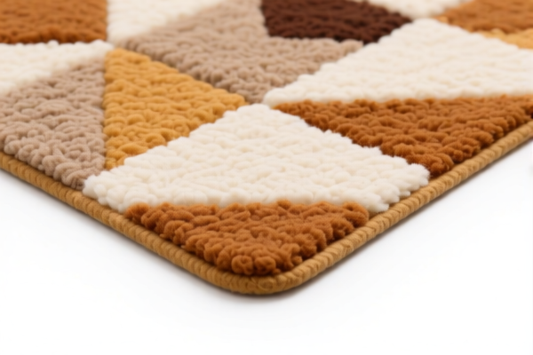 Felt carpet