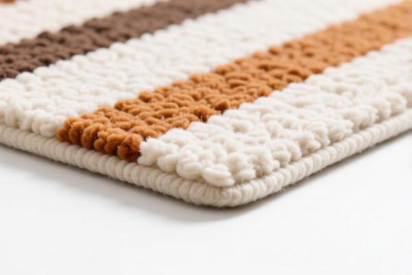 Felt carpet