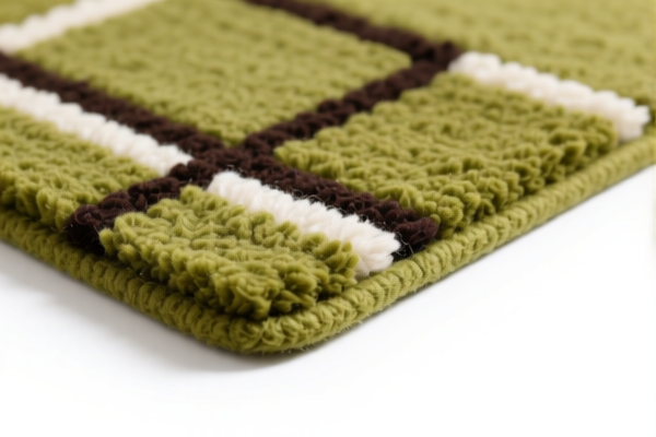 Felt carpet