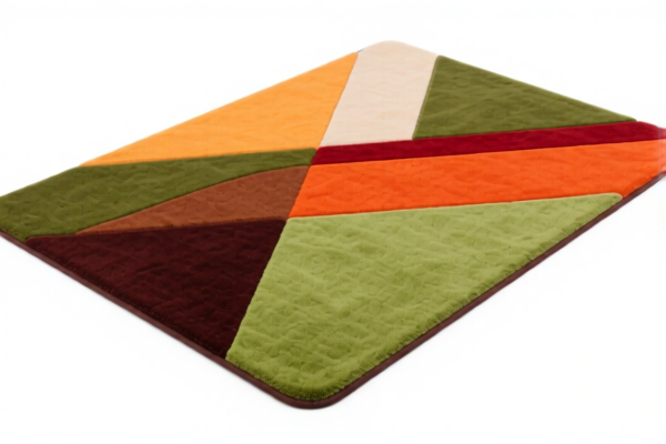 Acrylic carpets