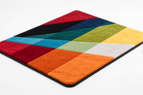 Acrylic carpets