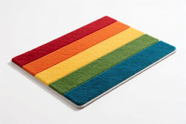 Acrylic carpets