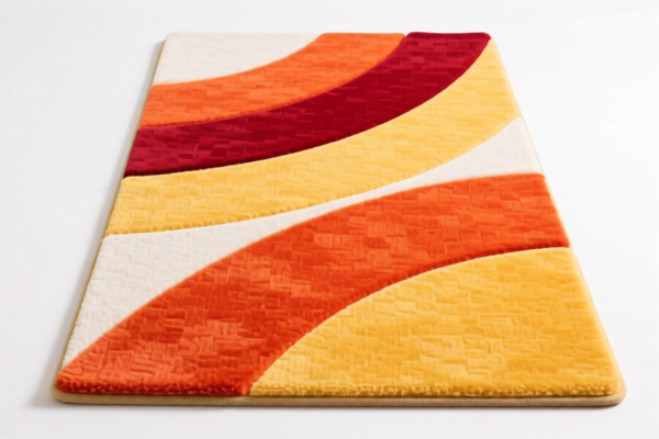 Acrylic carpets