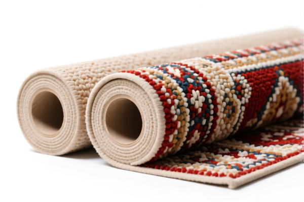 Carpet rolls