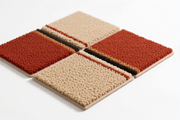 Carpet tiles