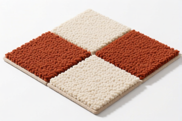 Carpet tiles