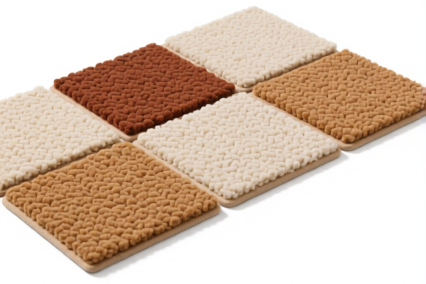 Carpet tiles