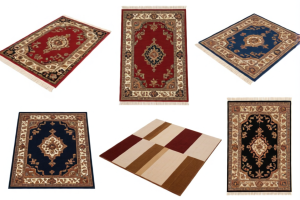 Other carpets and textile floor coverings