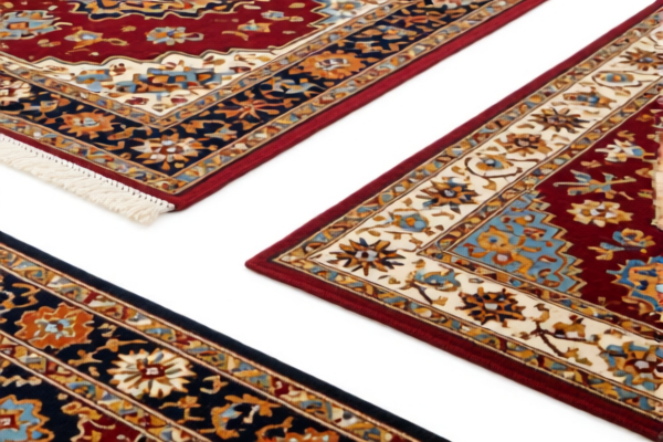 Other carpets and textile floor coverings