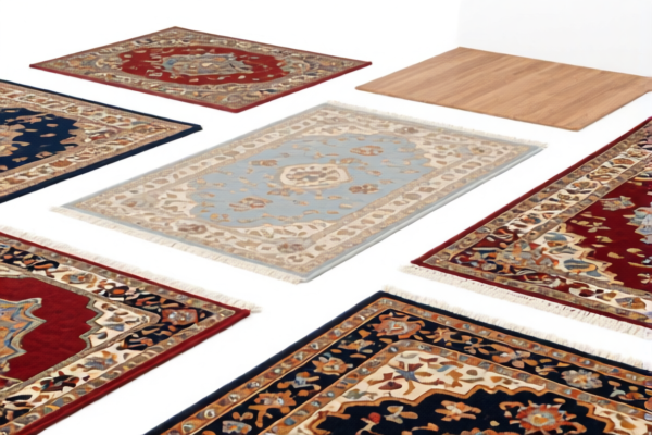 Other carpets and textile floor coverings