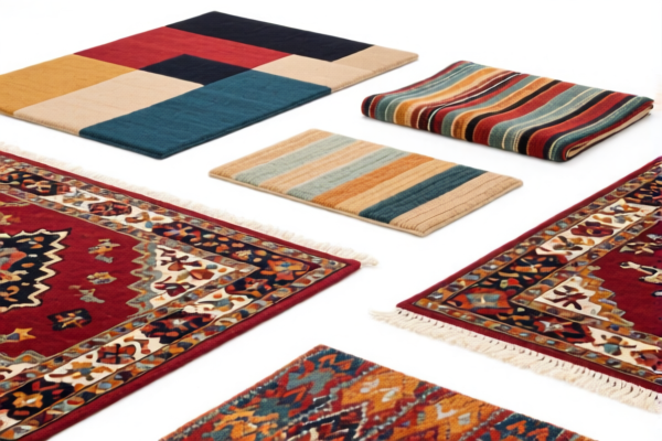Other carpets and textile floor coverings