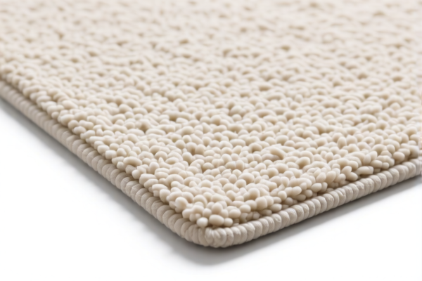 Polyester carpets