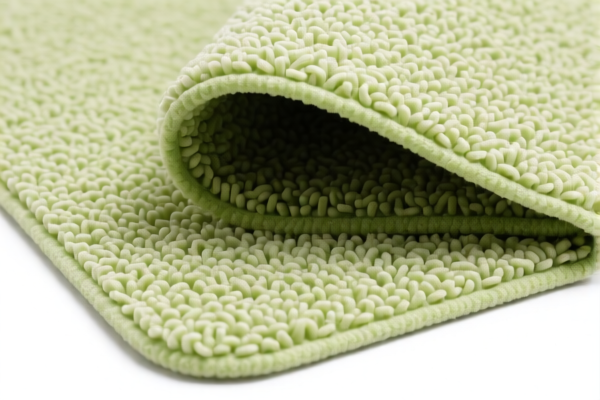 Polypropylene carpets