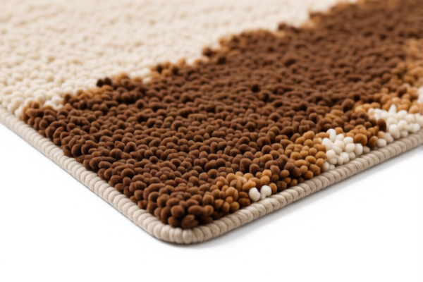 Stain resistant carpets
