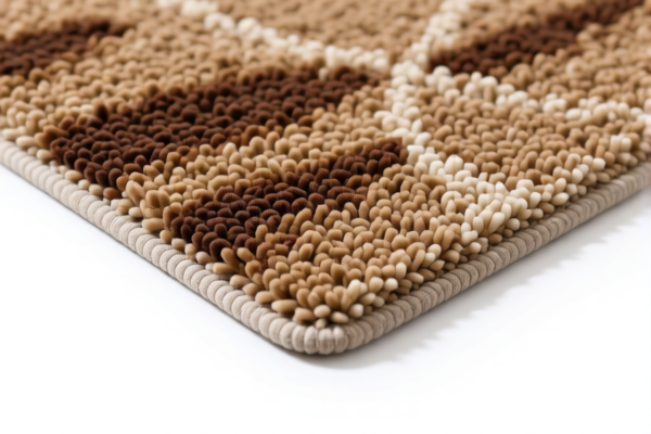 Stain resistant carpets