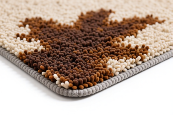 Stain resistant carpets