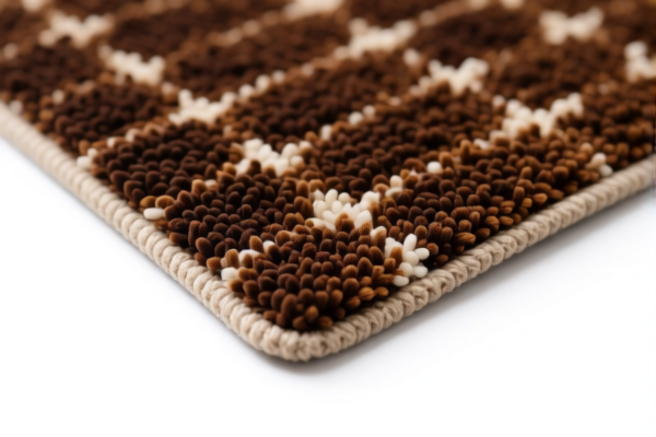 Stain resistant carpets