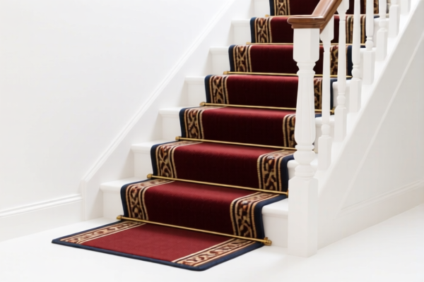 Stair carpets