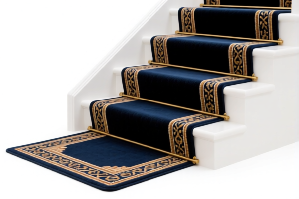 Stair carpets