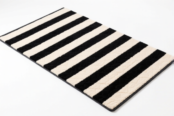 Striped carpets