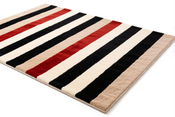 Striped carpets