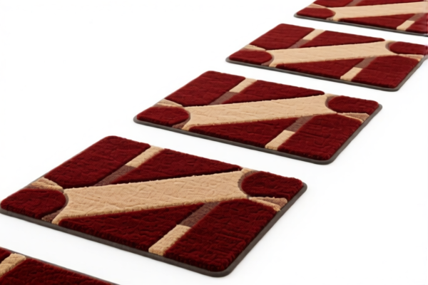 Walkway carpets