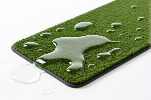 Waterproof carpets