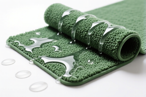 Waterproof carpets