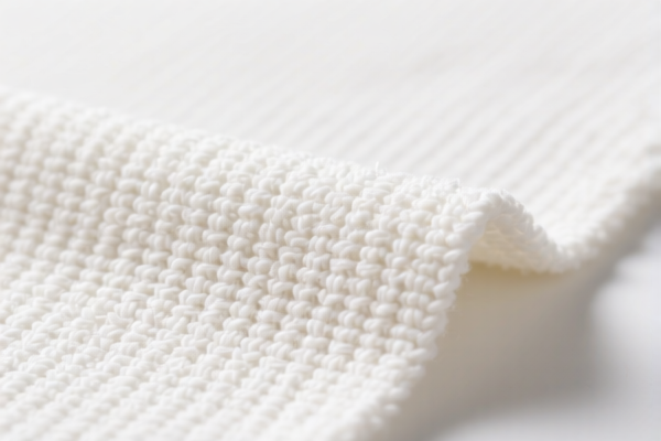 Cotton Chenille Woven Fabric