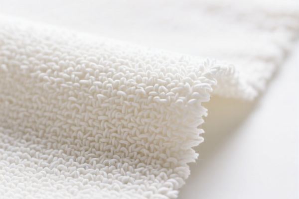 Cotton Chenille Woven Fabric