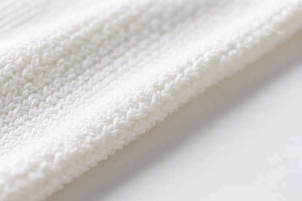 Cotton Chenille Woven Fabric